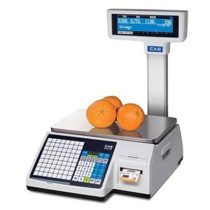 CÂN ĐIỆN TỬ IN TEM NHÃN, CÂN IN TEM NHÃN - CL300